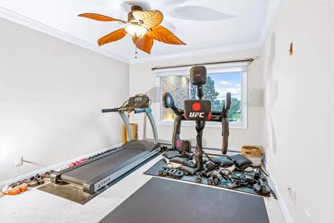 Exercise Room
