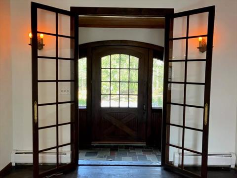Entry