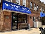 Great investment opportunity on myrtle Ave  Glendale,  This mixed-use building features on the first floor a storefront  rented as a sport club  Can be used as an office or many kind of business  and on the second floor a 3 bed. apartment , Has a full basement and nice back yard.