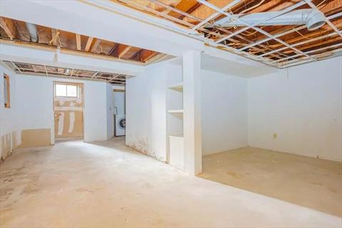 Basement