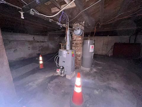 Basement
