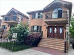 Legal two-family detached house in the heart of Flushing. Two above-ground floors plus a basement with a separate entrance. Lot is regular-shaped with a detached garage and private driveway for additional parking. Large balcony on the second floor. Prime location near Kissena Park.