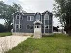 BRAND NEW CONSTRUCTION! MODERN AND TRADITIONAL COLONIAL HOME LOADED WITH UPGRADES! CERAMIC AND HARD WOOD FLOORS, CUSTOM MOLDINGS, BEAUTIFUL KITCHEN WITH WHITE SHAKER CABINETS, QUARTZ COUNTERTOPS AND STAINLESS APPLIANCES. FIRST FLOOR FULL BATHROOM AND 3 BR AND  2ND FLOOR MASTER FBATH. 2 ADDITIONAL BEDROOMS AND FULL BATHROOM. CLOSE TO ALL