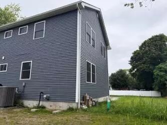 Side of Structure