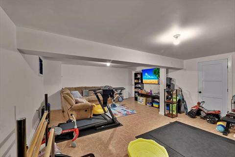 Exercise Room