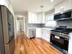 Welcome to this beautifully renovated 3-bedroom, 1-bath unit located in the peaceful and residential neighborhood of Springfield Gardens, Queens. This spacious apartment features a modern layout with brand-new appliances, sleek finishes, and plenty of natural sunlight throughout.Each bedroom offers generous space, ideal for comfortable living or work-from-home setups. The updated kitchen is equipped with new stainless steel appliances and ample cabinetry, perfect for everyday cooking and entertaining.Conveniently located near local schools, parks, shops, and public transportation, this move-in-ready home is ideal for families or roommates seeking a quiet, well-maintained space.