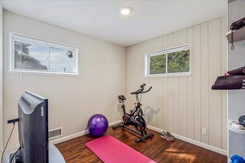 Exercise Room