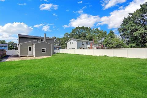 Yard
