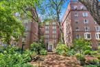 Welcome to this bright and spacious 1-bedroom, 1-bathroom co-op located in a beautifully maintained pre-war building surrounded by lush, landscaped gardens. Enjoy a peaceful courtyard entrance, perfect for relaxing or reading under the trees.The unit features a windowed galley kitchen with modern stainless steel appliances, abundant cabinetry, and granite countertops. The building offers fantastic amenities including a clean and spacious laundry room and elevator access.Nestled in a tranquil setting yet close to shops, restaurants, and public transportation, this is the perfect place to call home!