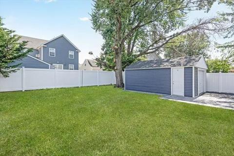 Yard