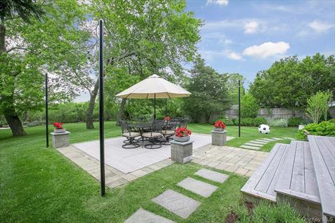 Yard