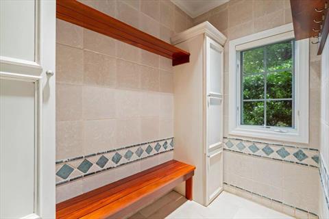 Mud Room