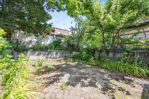 Yard
