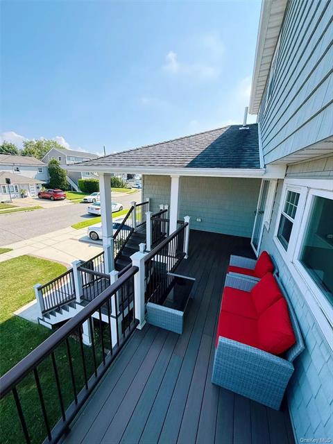 Deck