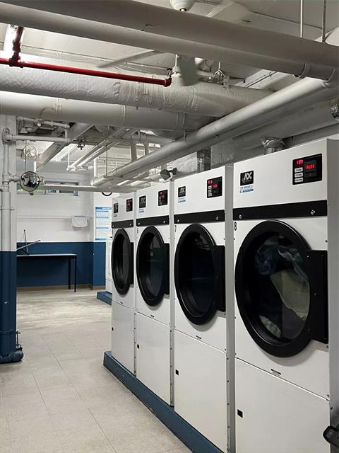 Laundry