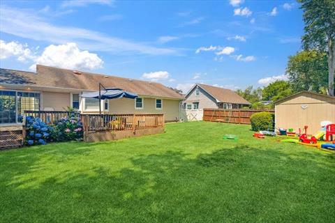 Yard