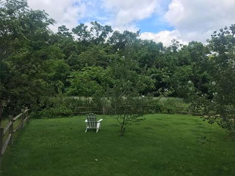 Yard
