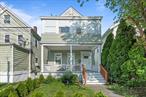 Great Port Chester location! 2br+, 1 bathroom over 2br+, 1 bathroom unit. Additional rooms located in the basement level. Each floor can be creatively used to accommodate more space. Recent upgrades to the kitchens. Private driveway. Charming front covered porch