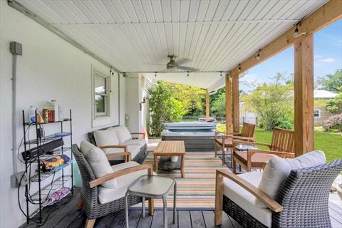 Deck