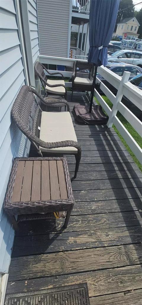 Deck
