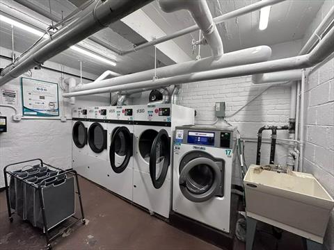Laundry