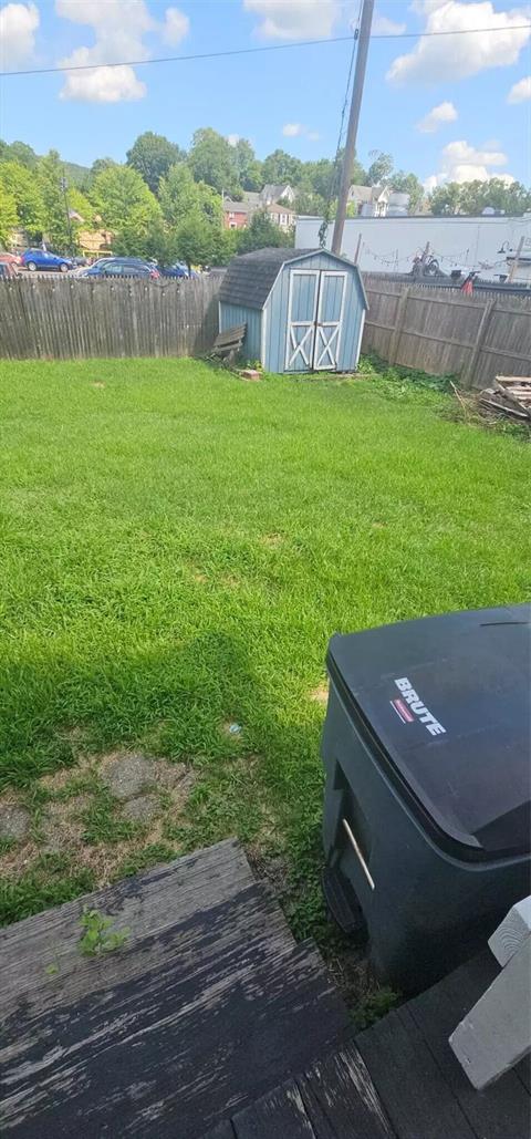 Yard