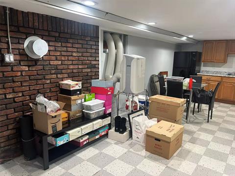 Basement