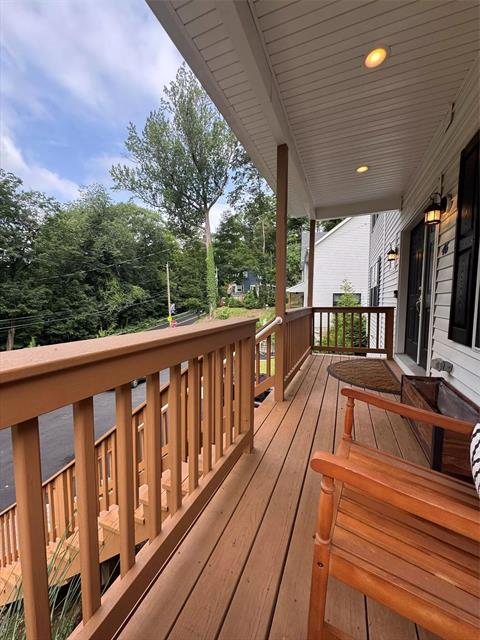 Deck