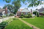 Welcome to this beautifully maintained Cape-style home located in the desirable neighborhood of New Hyde Park, offering 4 bedrooms and 3 full bathrooms, thoughtfully designed to accommodate a variety of living needs, the main level features two generously sized bedrooms and a full bathroom, ideal for guests, extended family, or convenient one-level living, upstairs you&rsquo;ll find a large primary bedroom retreat complete with its own full bathroom, along with a flexible room that can serve as a 4th bedroom, home office, nursery, or walk-in closet, inside you&rsquo;ll find hardwood floors throughout, a sun-filled living room with an abundance of natural light, and a kitchen equipped with granite countertops, stainless steel appliances, and gas cooking. A private backyard, perfect for relaxing, entertaining, or enjoying a summer BBQ, additional highlights include gas heating, a full basement with a separate outside entrance, and a 1-car attached garage, ideally located near parks, shops, schools, and public transportation, this home offers the perfect blend of comfort, flexibility, and location in one of Long Islandâ€™s most sought-after communities