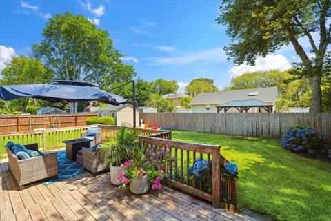 Deck