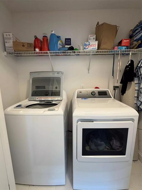 Laundry