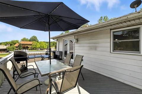 Deck