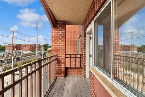 Balcony