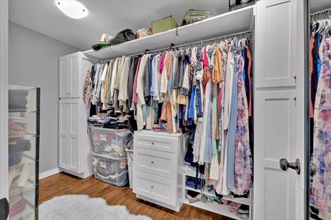 Closet