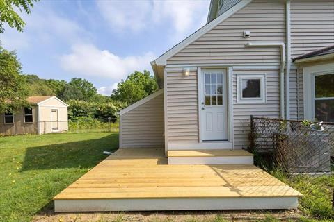 Deck