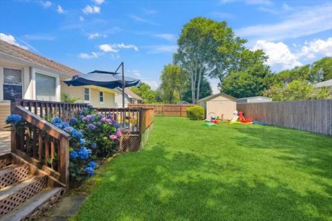 Yard