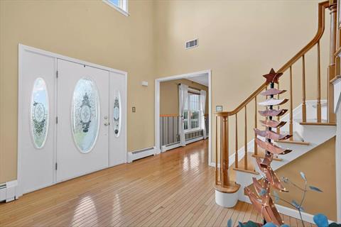 Entry