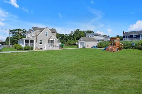 Yard