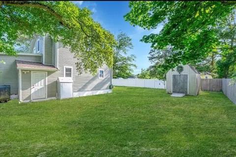 Yard