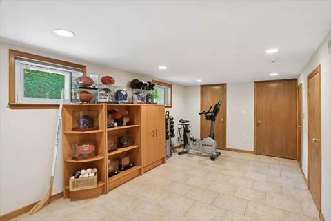 Exercise Room