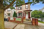LARGE DETACHED multi family in Country Club that will be delivered vacant. 4 bedroom over a 2 bedroom and fin basement. Patio and nice sized yard. Updated kitchens, gas heat, close to park and subways.
