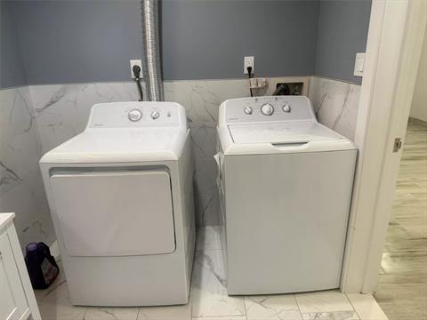 Laundry