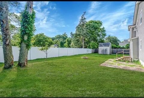 Yard