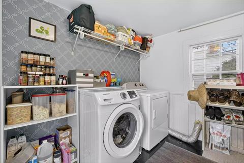 Laundry