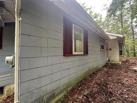 Side of Structure