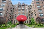 Commuters Delight. Lovely well maintained building with large outdoor terrace, beautiful lobby, quick access to Bronx River walking path and bike trail along with Metro North and village shopping. The apartment is a corner unit with East & South exposure and excellent cross ventilation, high 9ft ceilings, double banded satin wood inlay flooring, storage. Free street parking with permit from Town of Eastchester and access to the Lake Isle Park with Golf Course, Tennis, 5 Swimming pools. Only dog friendly Co-op on Garth road. The Previous owner lived there for over 65 years, the unit is in need of love & TLC.