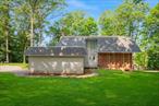 Welcome to this beautifully updated Colonial, offering over 3, 500 sq ft of bright and airy living space on nearly an acre of land in a quiet cul-de-sac. This spacious home features 5 generously sized bedrooms, 2 full bathrooms, and a convenient half bath. A ceramic-tiled entryway leads to an inviting open floor plan filled with natural lightâ€”ideal for both everyday living and entertaining. The eat-in kitchen is outfitted with stainless steel appliances and flows seamlessly into expansive living areas with gleaming hardwood floors throughout. Additional highlights include a 2-car garage and a private property, perfect for hosting or relaxing in a peaceful, desirable neighborhood.