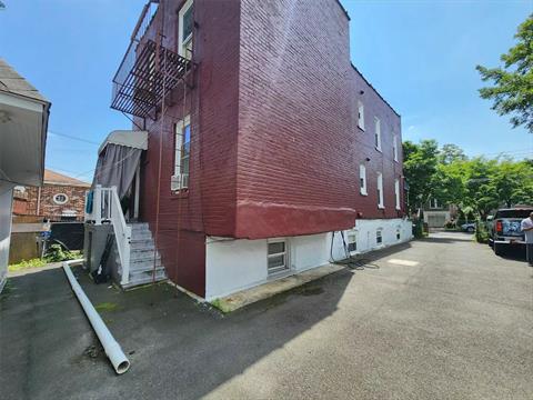 Side of Structure