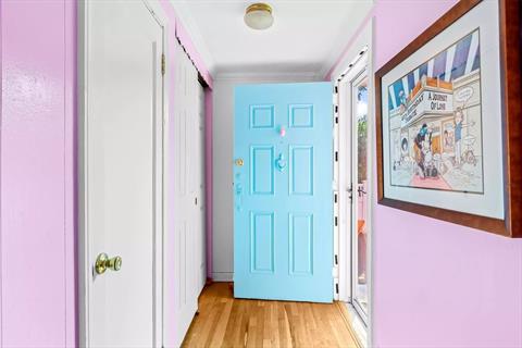 Entry