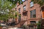 Classic Brownstone with Expansion Potential on a Tree-Lined Block Near Clinton HillThis legal 2-family brownstone is ideally situated on a quiet, one-way, tree-lined street near the vibrant border of Bedford-Stuyvesant and Clinton Hill. Just two houses from the corner, the property offers timeless charm, flexible use, and significant upside for both end-users and investors.With a 17.5-foot-wide faÃ§ade, this brownstone includes additional FAR (Floor Area Ratio)â€”a rare advantage for those looking to expand vertically or reconfigure the layout to maximize living space. The current interior features modernized layout changes that provide flexibility for future improvements, while preserving the structureâ€™s historic appeal.A fully paved backyard and spacious deck create a private outdoor setting perfect for entertaining or relaxingâ€”an increasingly valuable feature in todayâ€™s market.The building offers flexibility for a variety of living or investment strategies. Whether youâ€™re considering living in one unit while generating income from the other, accommodating extended family, or exploring long-term rental opportunities, this property has strong potential. Inquire directly to learn more about current tenancy and rental value in the building.The location offers easy access to dining, shopping, and transportation. Just two blocks away, Franklin Avenue/Fulton Street station provides C train service and connects to the Franklin Avenue Shuttle, which runs between Prospect Park and Eastern Parkway, offering seamless transfers to the 2 and 3 trains. This makes getting to Manhattan, Prospect Park, and cultural destinations across Brooklyn convenient and reliable.Close by are neighborhood favorites such as Peaches, Saraghina, and Bar LunÃ€tico, along with a wide selection of cafÃ©s, boutiques, grocery stores, and essential services along Nostrand Avenue. Fitness centers, the YMCA, and green spaces add to the areaâ€™s appeal for those seeking both comfort and community.This brownstone represents a unique opportunity to own a piece of Brooklynâ€™s architectural legacy while customizing it to suit your visionâ€”whether as a residence, investment, or both.